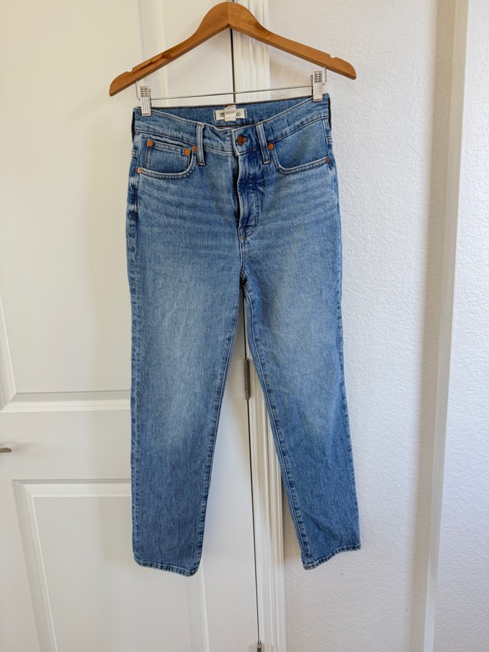 Madewell women’s perfect vintage Jean